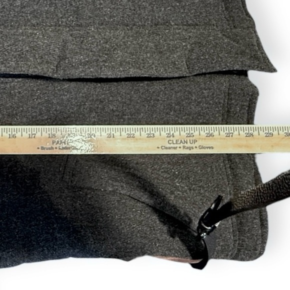 Abercrombie & Fitch Felt Field Jacket - Picture 16 of 16